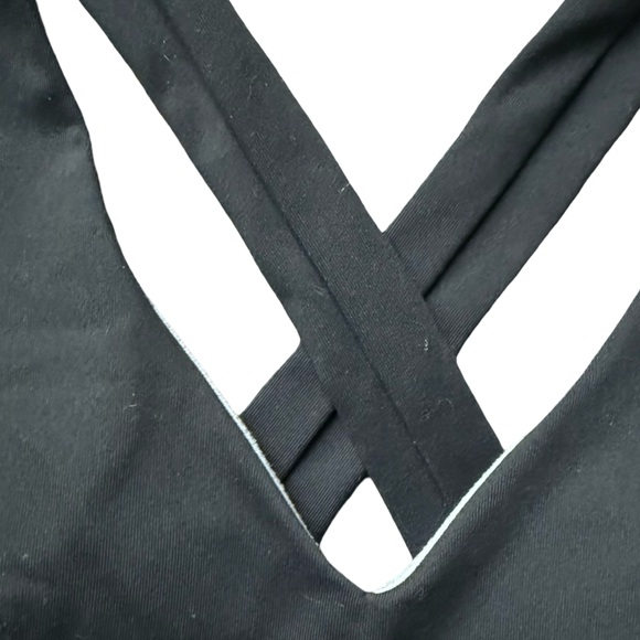 Born Primitive (EUC) Women’s Double Cross Sports Bra (Black) - Picture 5 of 9